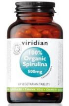 Spiruline 100 Bio 500Mg 60 Comprimés