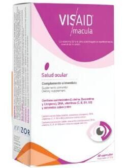 Macula 30 Gélules