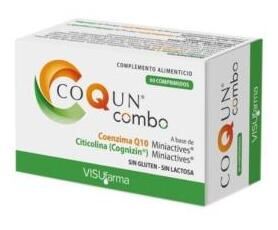 Coqun Combo 60 Comprimés