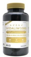 1000 mg de gélules de Dha