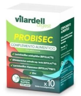 Digest Probisec 10 bâtonnets