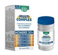 Multi Complexe Homme+50 30 Comprimés