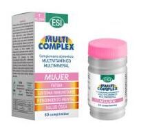 Multi Complexe Femme 30 Comprimés