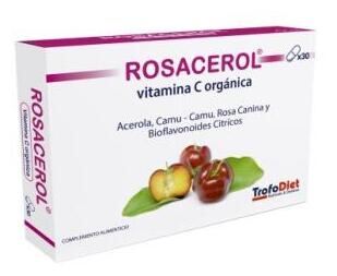 Rosacérol 30 Gélules