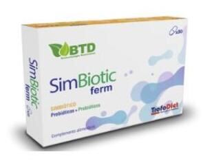 Simbiotique Ferm 30 Gélules