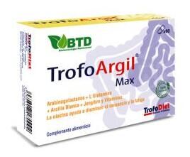 Trofoargil Max 60 Gélules