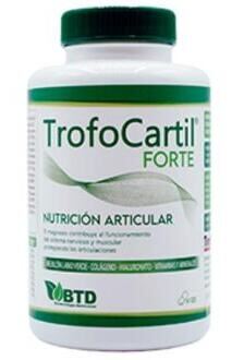 Trofocartil Forte 120 Gélules