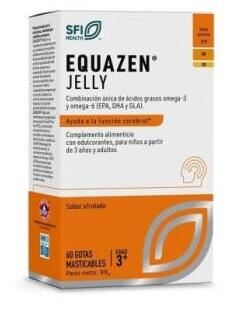 Equazen Gelée 60 Gélules