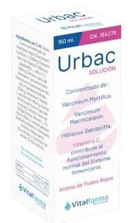 Solution Urbac 150 ml