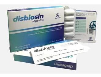 Disbiosine 15 Gélules