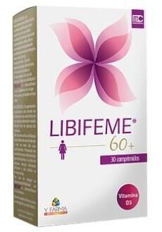 Libifème 60+ 30 Comprimés