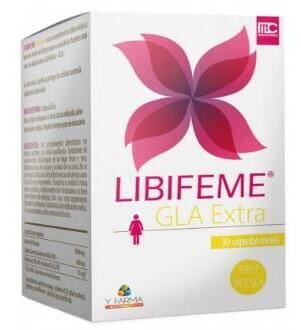 Libifeme Gla Extra 30 Comprimés