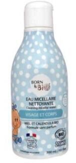 Eau Micellaire Nettoyante pour Bébé