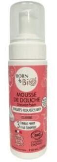 Mousse de Douche Fruits Rouges 150 ml