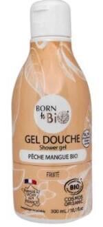 Gel de bain pêche et mangue 300 ml