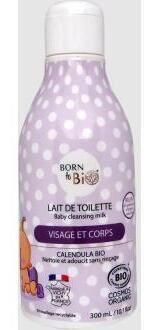 Lait Nettoyant Bébé 300 ml