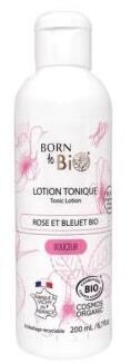 Lotion Tonique à l&#39;Eau Florale de Roses et de Myrtilles 200 ml