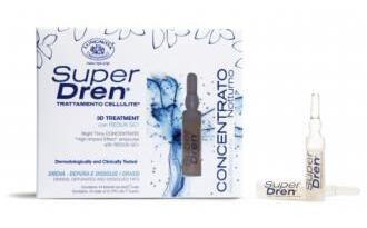 SuperDren Nuit Concentrés 14 Ampoules