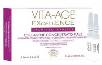 Vita-Age Excellence Collagène 7 Ampoules