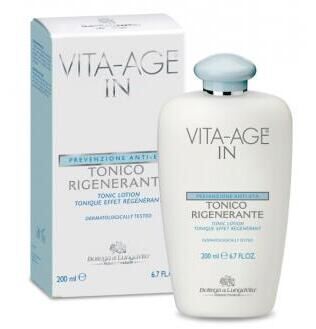 Vita-Age In Tonique Régénérant Visage 200 ml