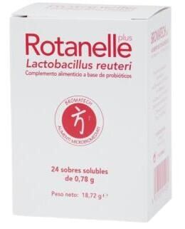 Rotanelle Plus 24 Enveloppes