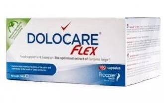 Dolocare Flex 180 Gélules