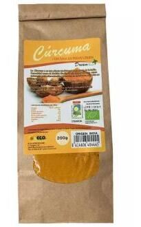 Curcuma en poudre 200 gr