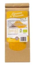 Curcuma + Poudre de Poivre Noir 150 gr