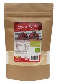 Poudre de Maca rouge crue 200 gr