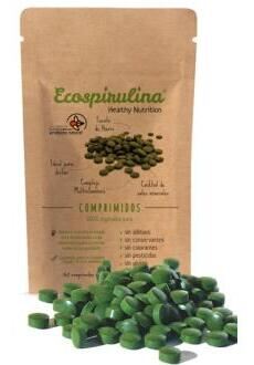 Spiruline Pure 200 Comprimés