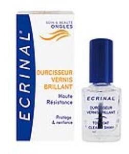 Durcisseur d&#39;émail brillant 10 ml