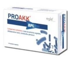 Proakk 60 Gélules