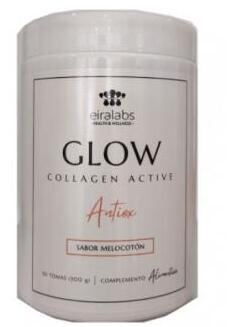 Collagène Actif Antiox Glow Pêche 300 gr