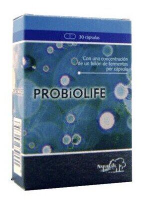 4 Probiolife 30 Gélules