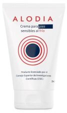 Crème Pieds Sensibles au Froid 30 ml