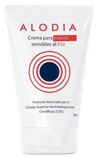 Crème Mains Sensibles au Froid 30 ml