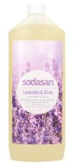 Savon à Mains Lavande-Olive 1L