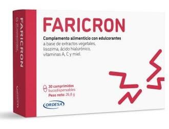 Faricron 30 Comprimés