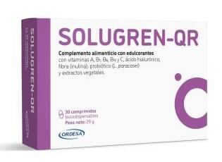 Solugren-Qr 30 Comprimés