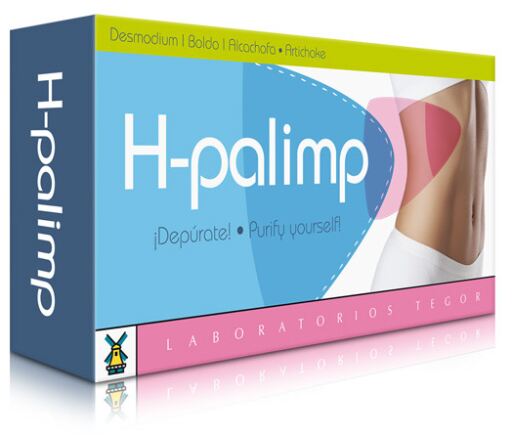 H-Palimp 30 Gélules