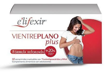 Santé 2 x 1 Fenouil Ventre Plat 32+32 Comprimés