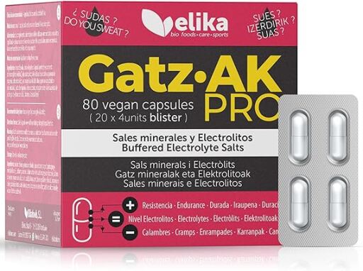 Gatz Ak Pro 80 Gélules