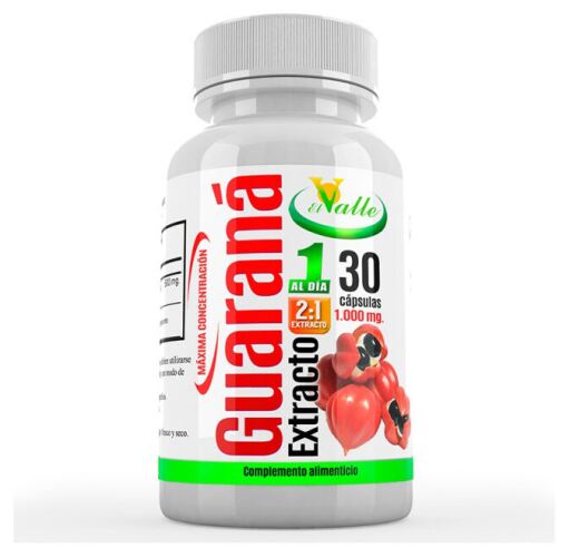 Guarana 30 Gélules