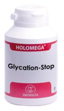 Holomega Arrêt de Glycation 180 Gélules