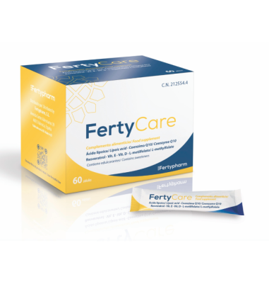 Fertycare 60 bâtonnets