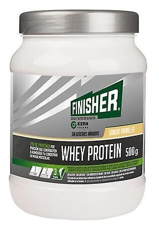 Whey Protein 500 gr Saveur Vanille