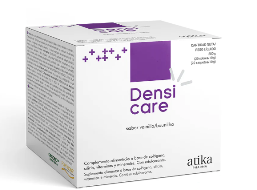 Densicare Saveur Vanille 20 Enveloppes