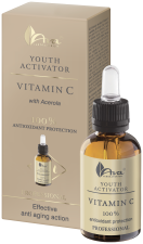 Activateur de Jeunesse Vit C à l&#39;Acérola 30 ml