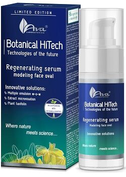 Modeleur Facial Ovale Botanical Hitech Regen 30 ml