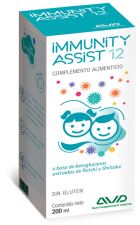 Immunité Assist 12 200 ml